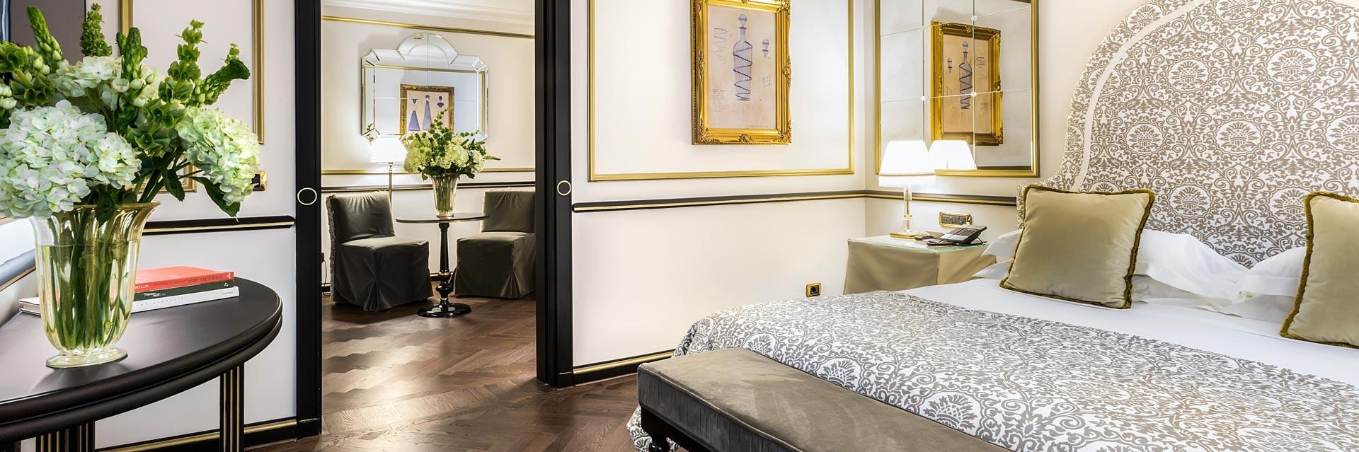 Splendid Venice Venezia – Starhotels Collezione Guest Grand Suite