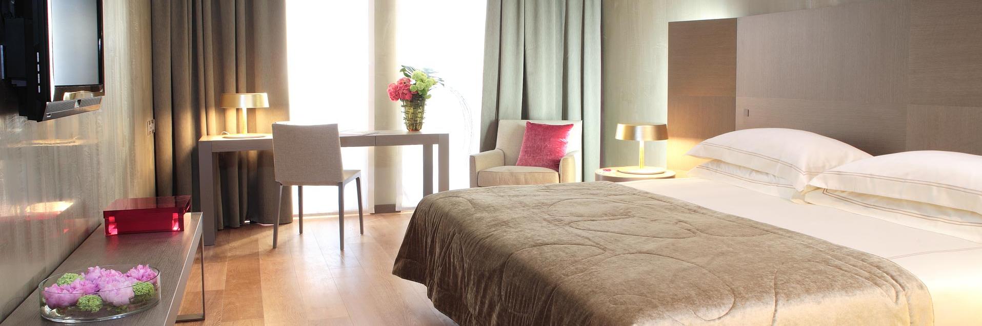 Rosa Grand Milano Grand Deluxe Guest Accommodation