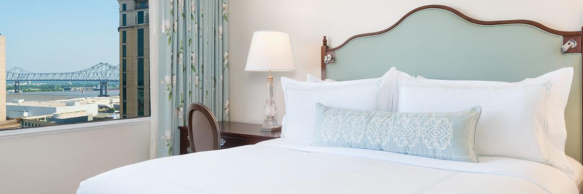 The Windsor Court Accommodations