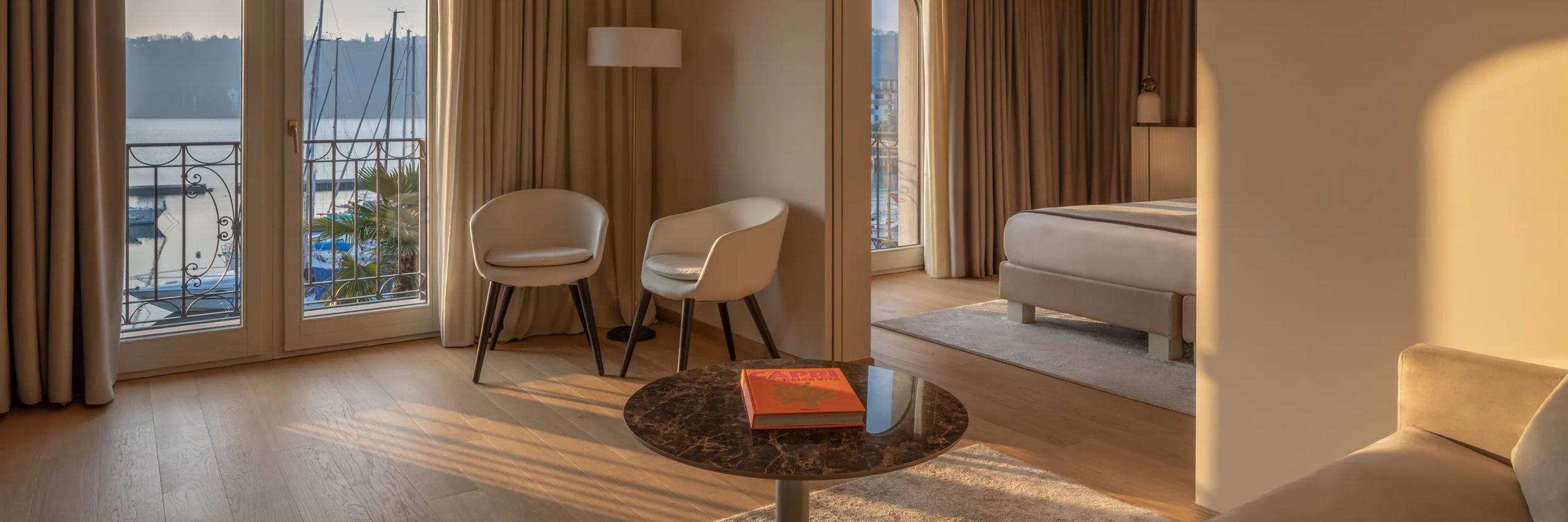 Bellerive Lifestyle Hotel | Guest Suite