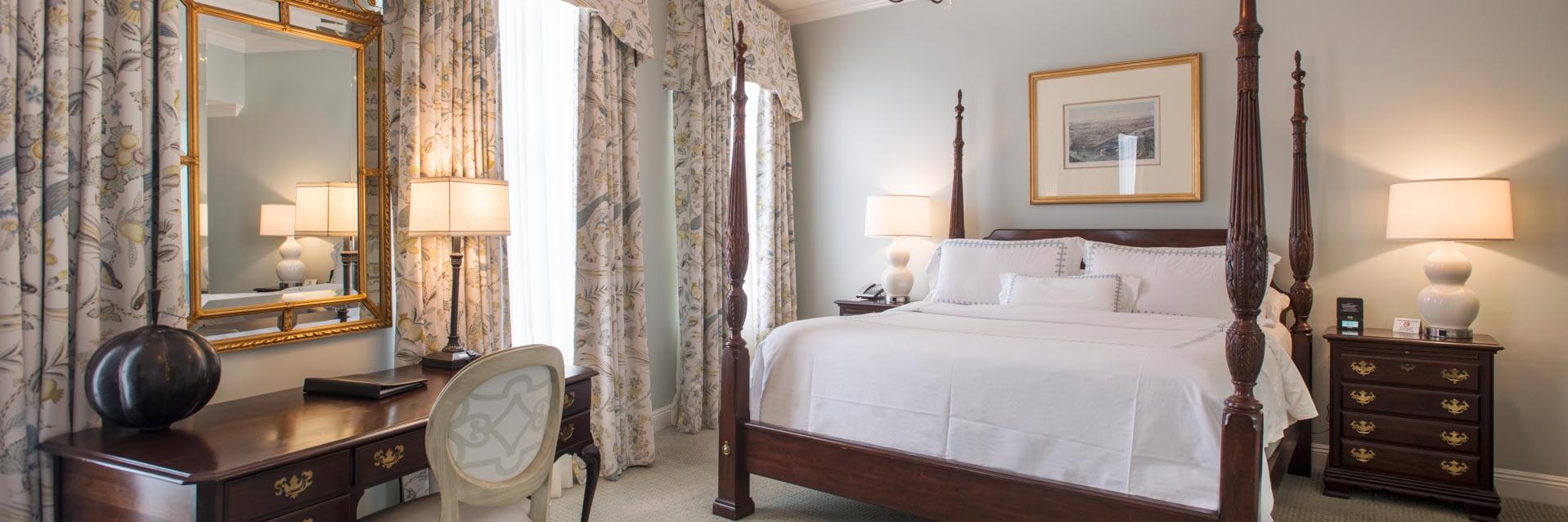 Bienville House Accommodation