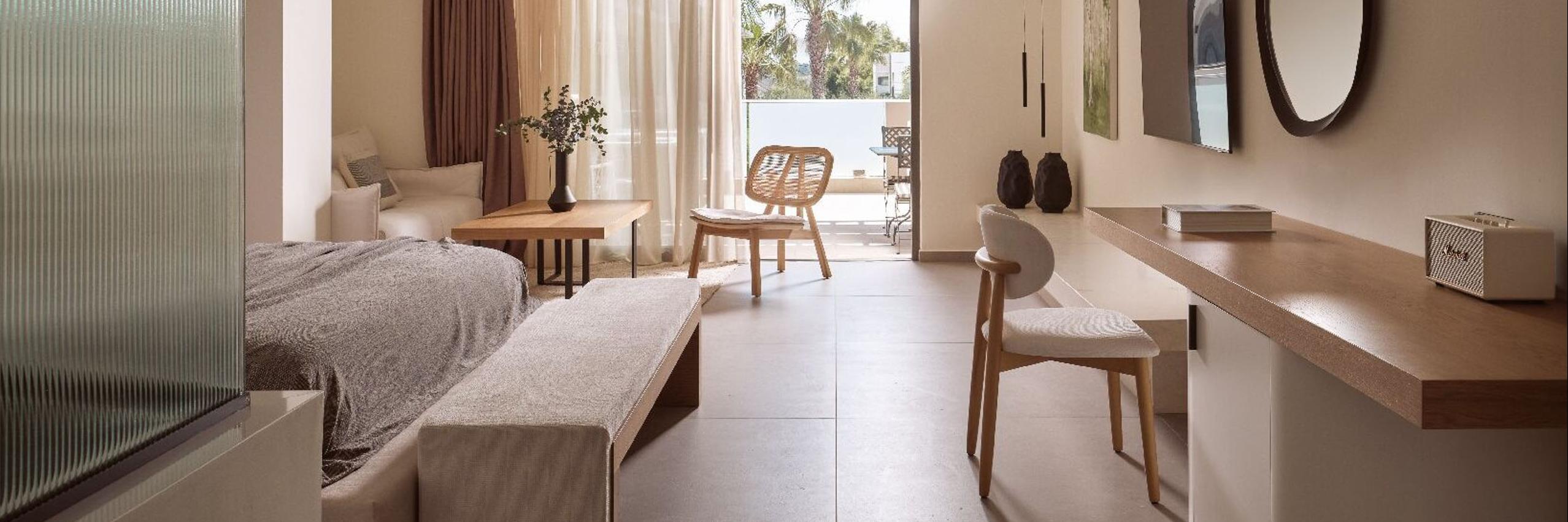 Lesante Classic Luxury Hotel & Spa | Superior Suite