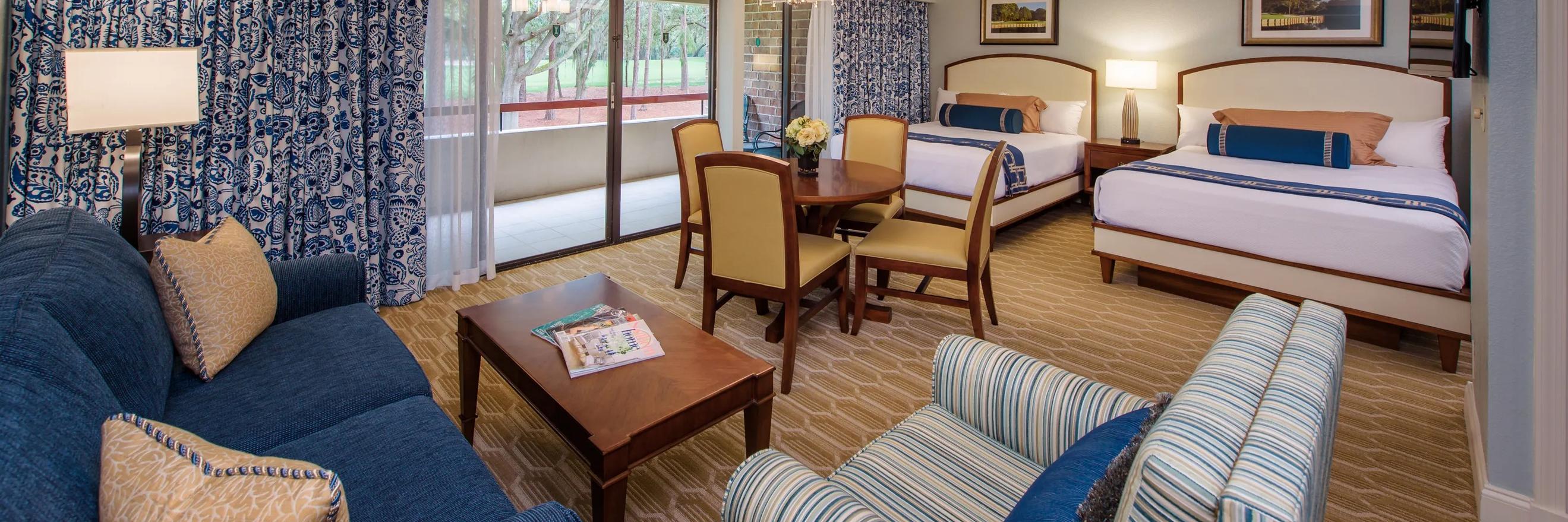 Innisbrook Resort | Junior Suite