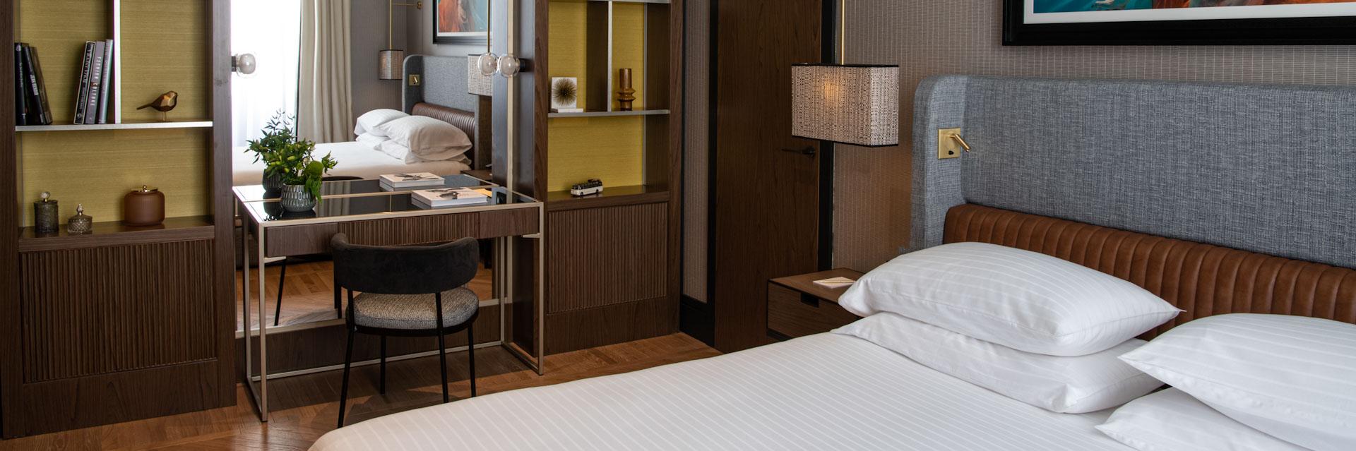 Umiltà 36 Deluxe Suite 3