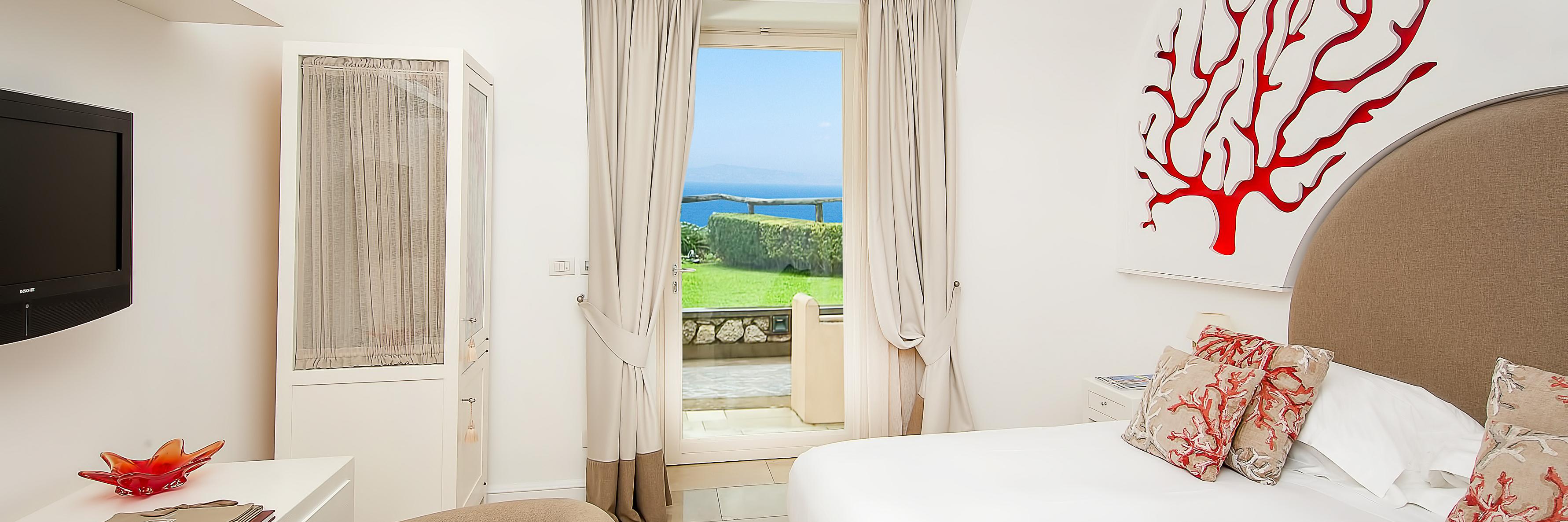 Villa Marina Capri Hotel and Spa, in Capri, Italy - Preferred