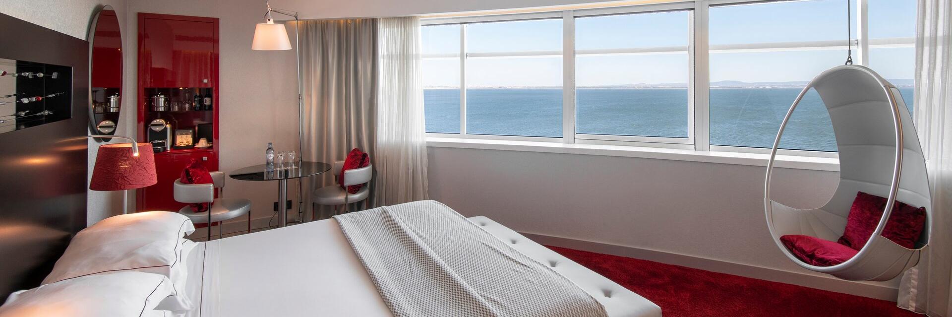MYRIAD by SANA Quarto Duple Premium Accommodation