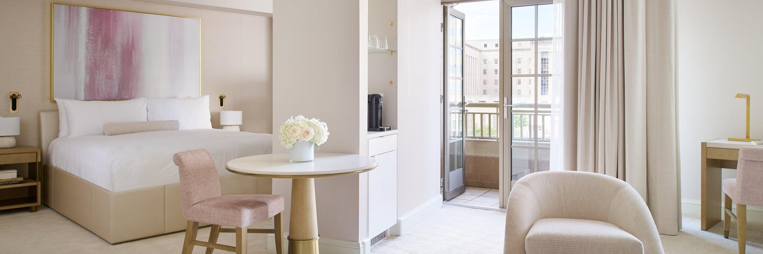 Salamander Washington DC Guest Suite