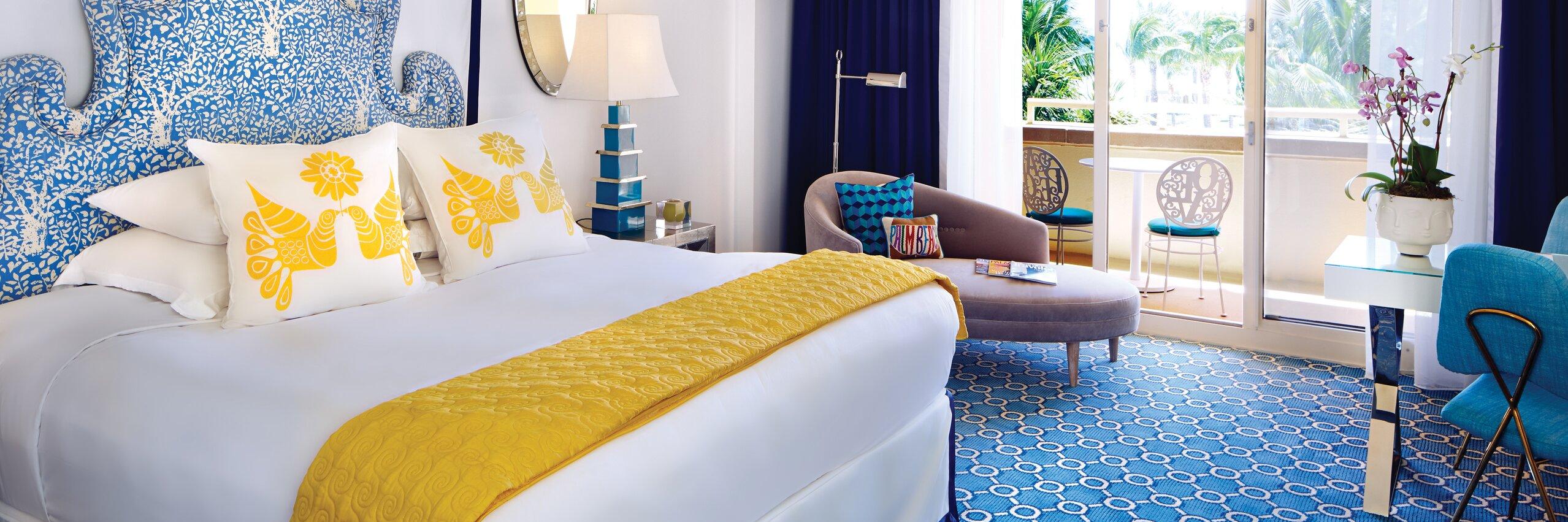 Eau Palm Beach Resort & Spa | Guest Room