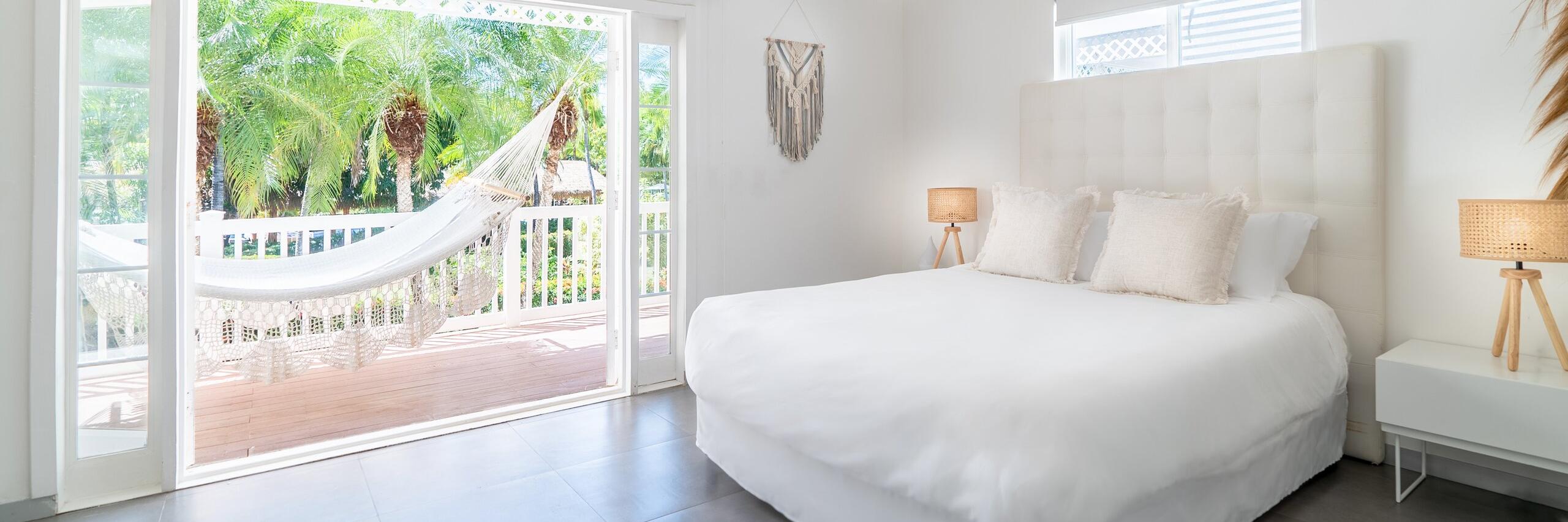 Azul Hotel & Retreat Superior Guest Room with Garden View
