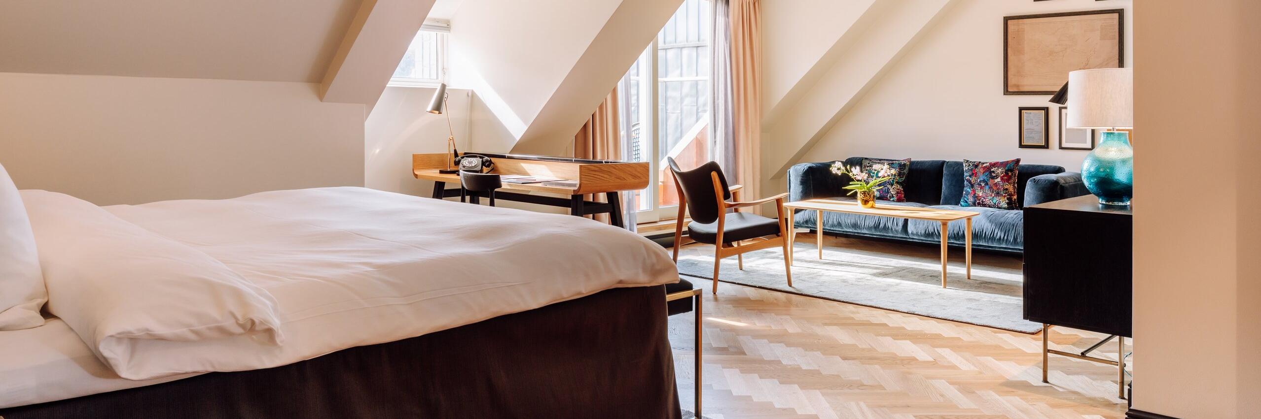 Amerikalinjen Suite