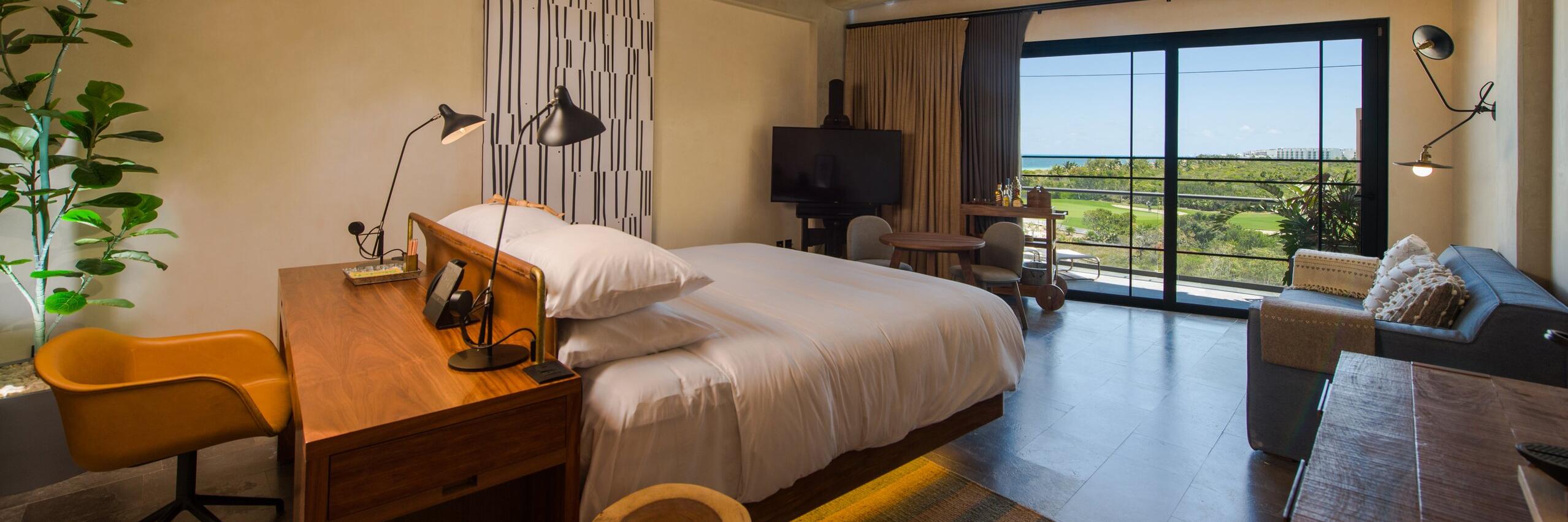 ATELIER Playa Mujeres Guest Room