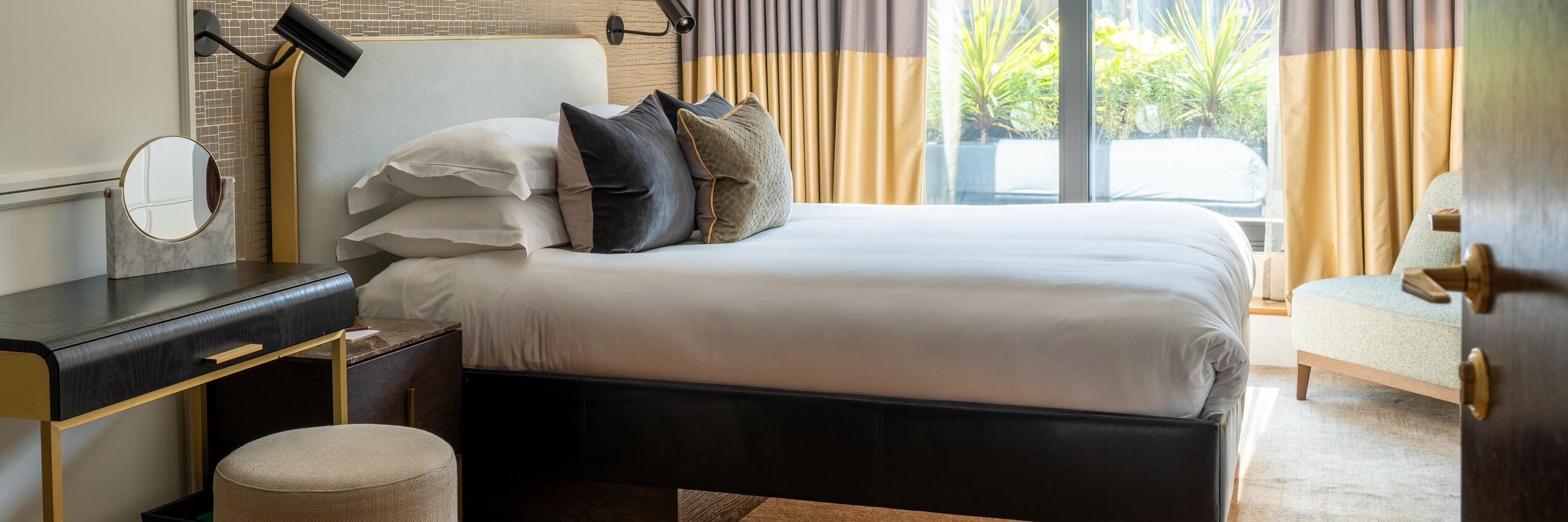 The Guardsman Guest Room