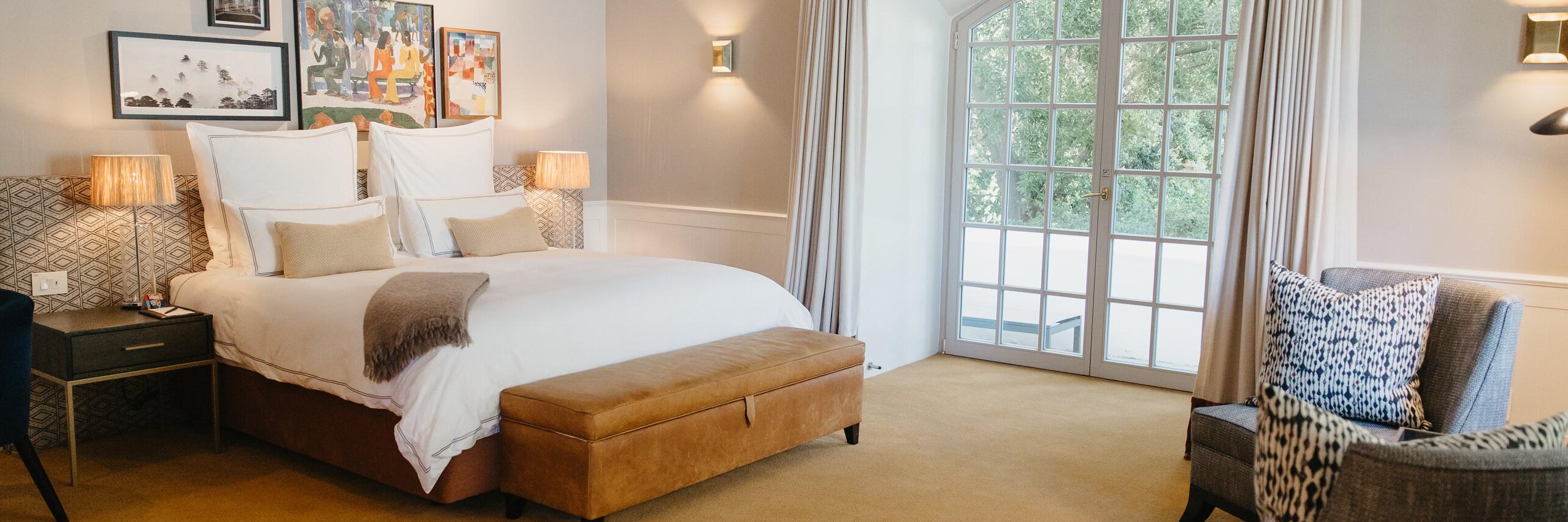 Erinvale Estate Hotel & Spa Guest Room