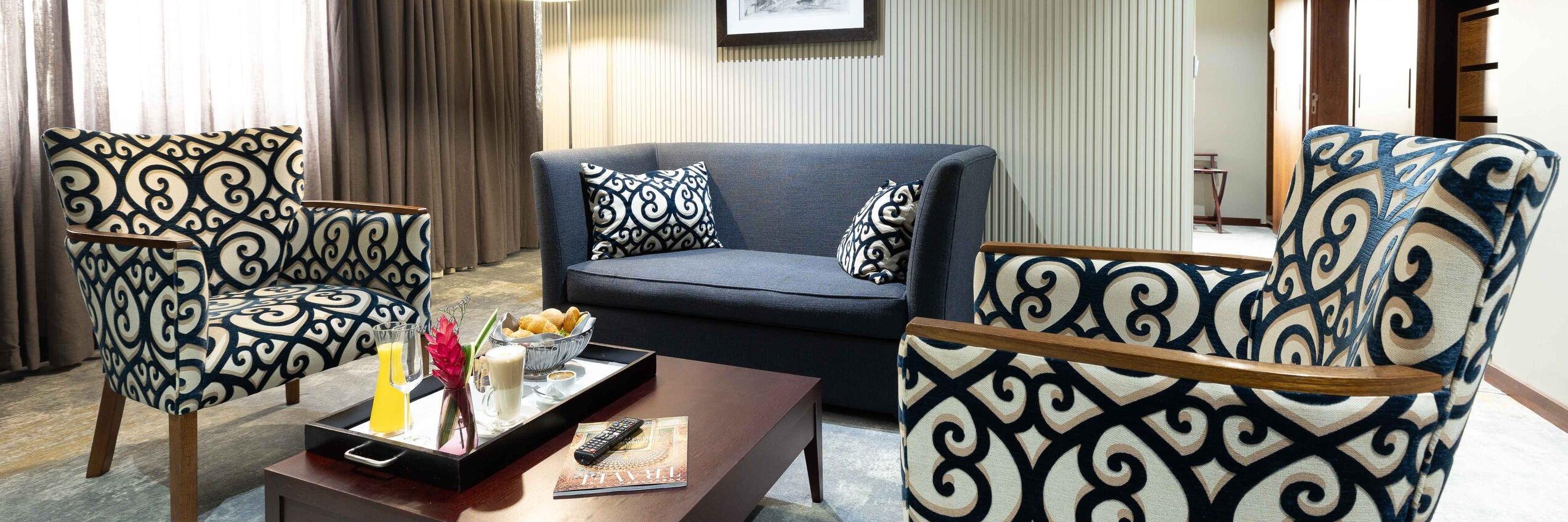Fiesta Residences Suite