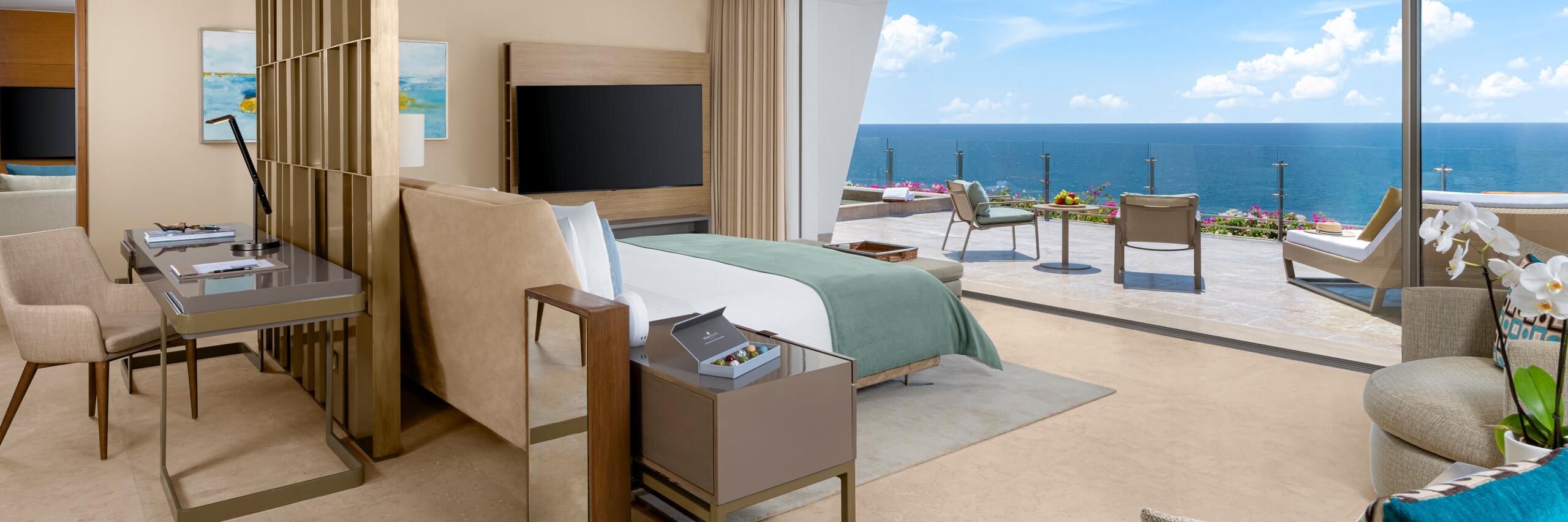 Grand Velas Los Cabos | Royal Suite