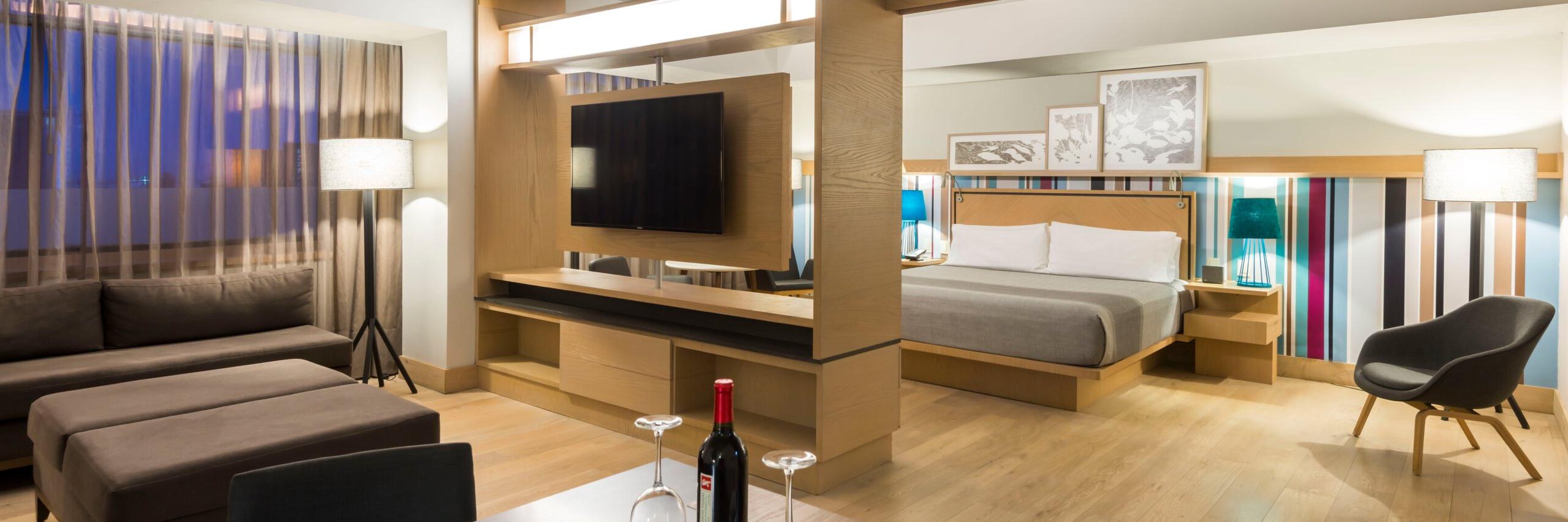 Galeria Plaza Reforma Master Privilege Suite