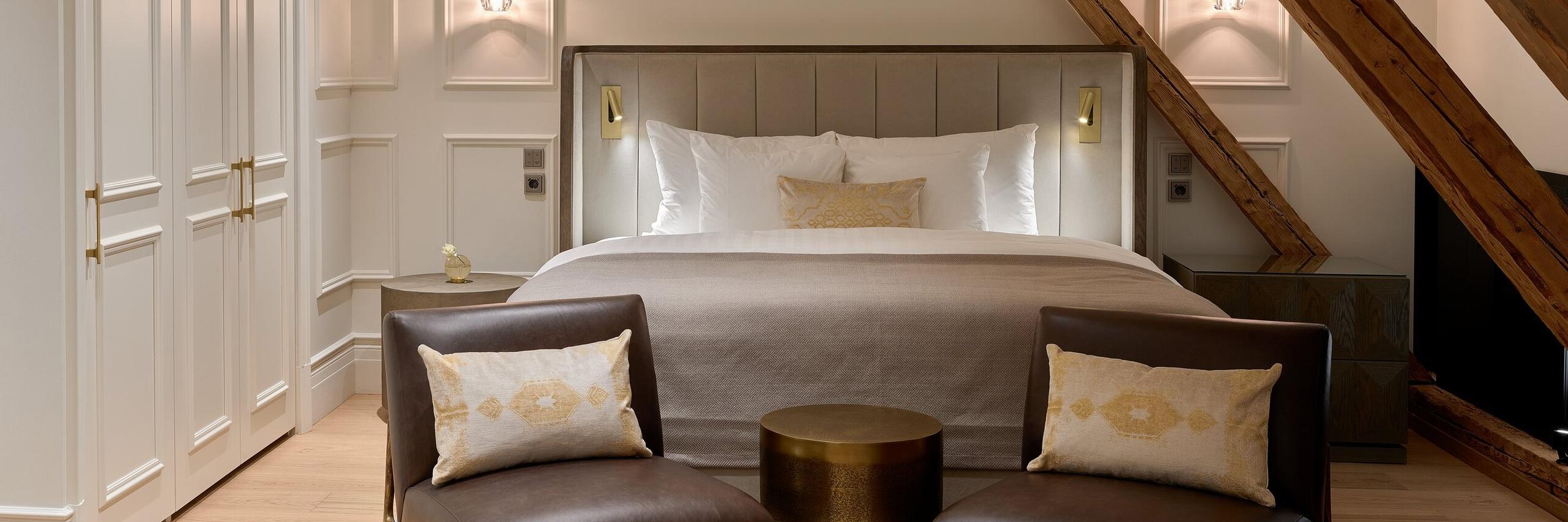 The Hotel Maria Junior Spa Suite