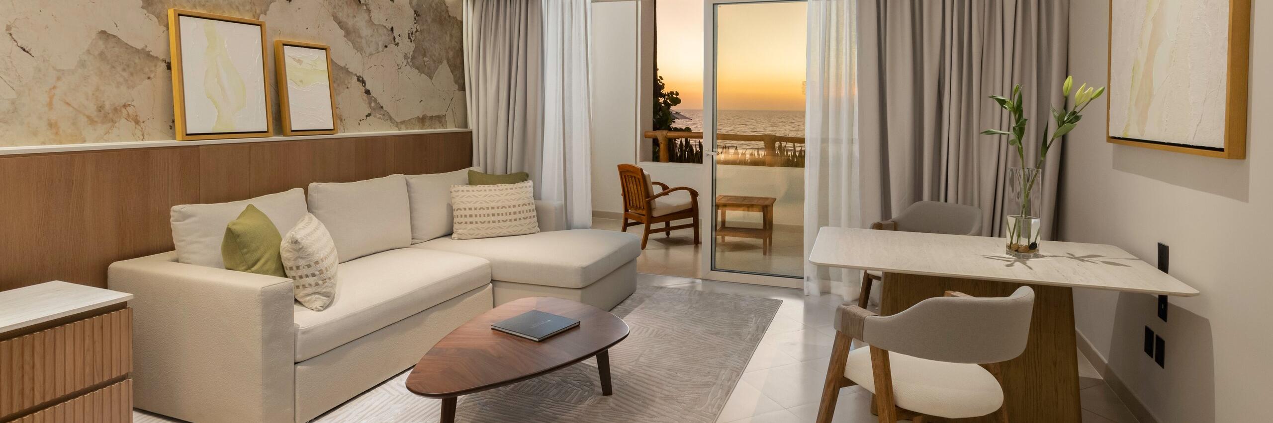 Grand Velas Riviera Nayarit Ocean Front Suite