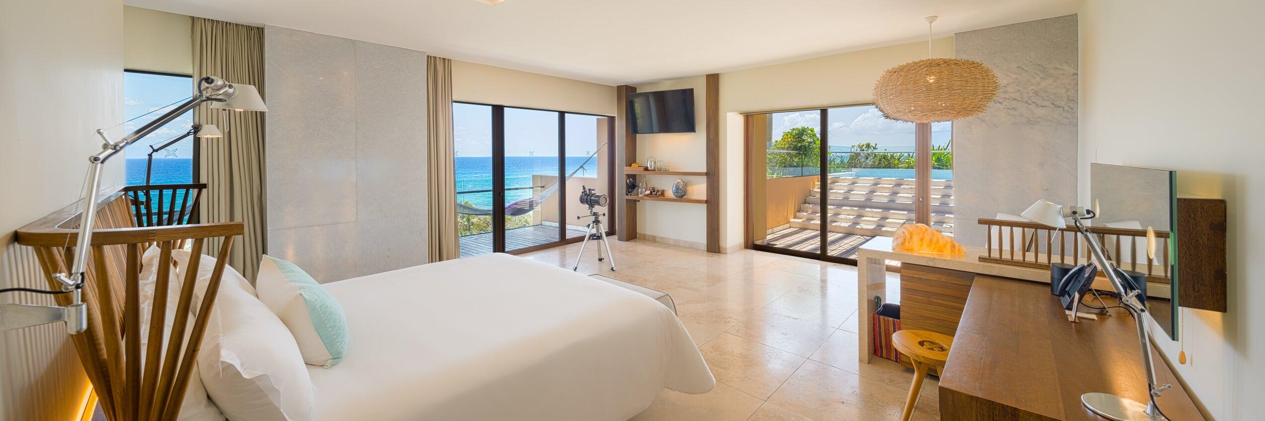Hotel Xcaret Mexico Presidential Adults Suite