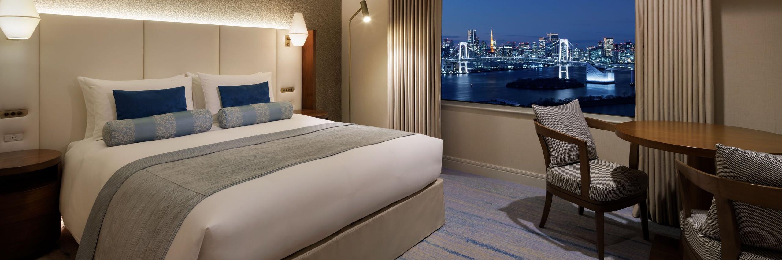 Grand Nikko Tokyo | Superior Guest Room