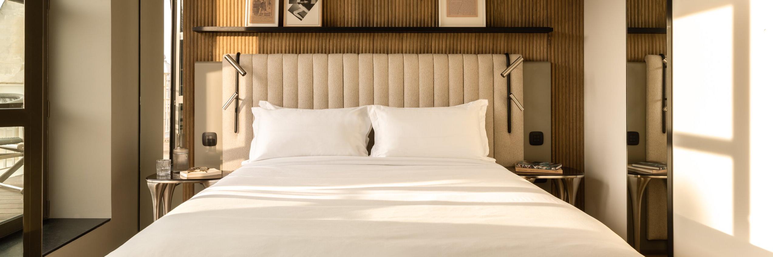 Hôtel Dame des Arts Signature Terrace Guest Room