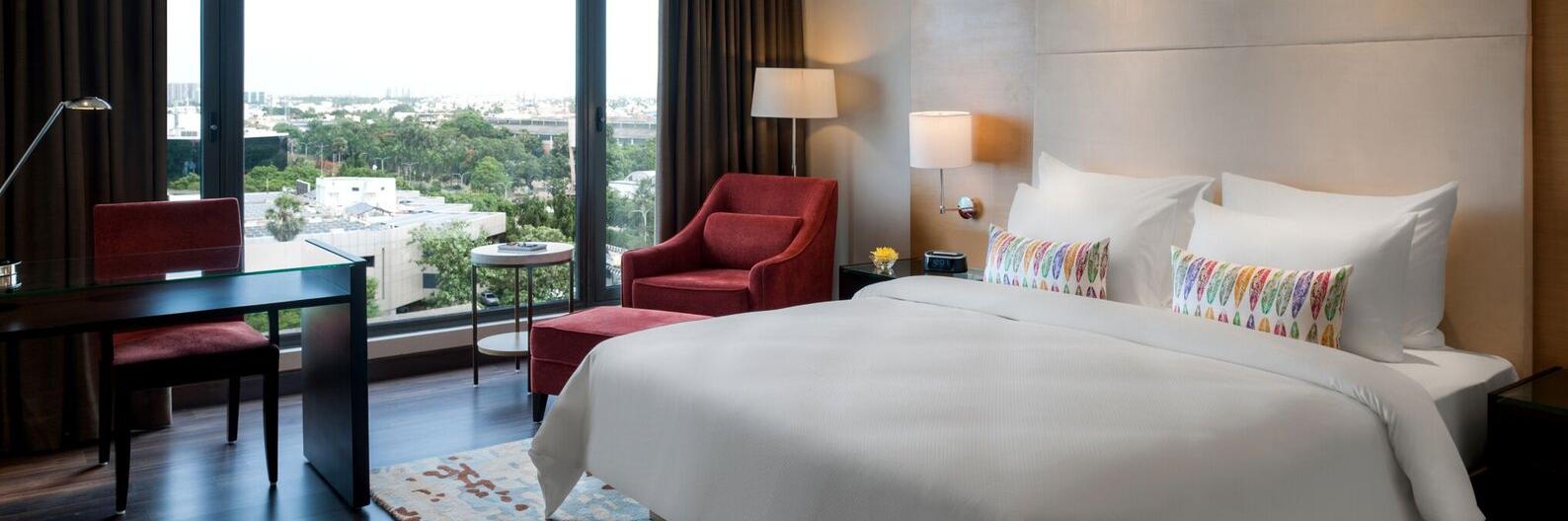 Feathers-A Radha Guestroom