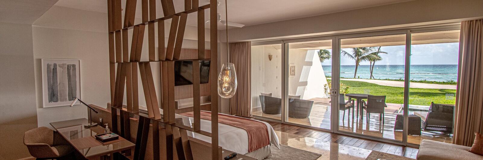 Grand Velas Riviera Maya Grand Class Suite Accommodation