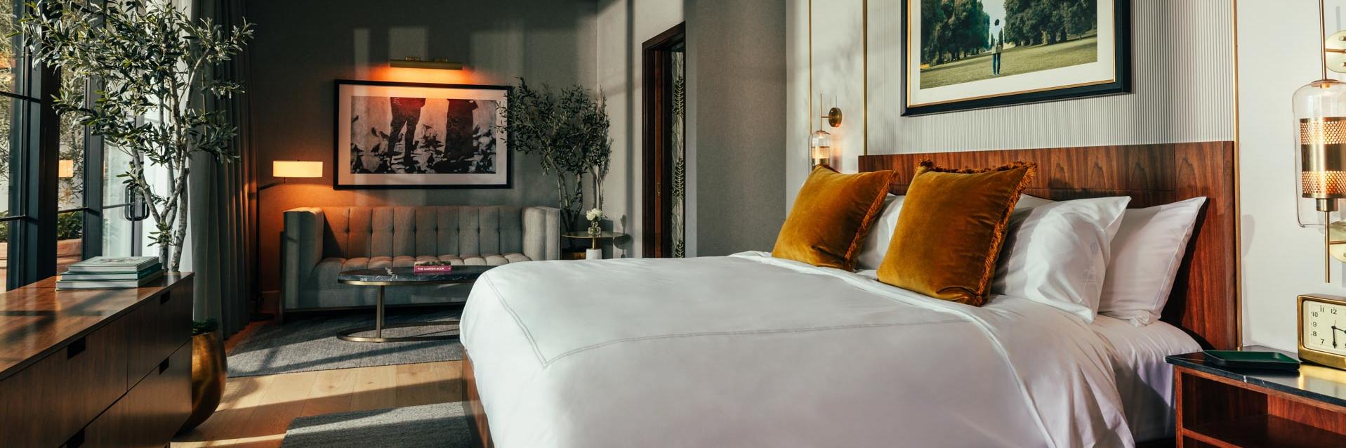 The Global Ambassador Guest Accommodations
