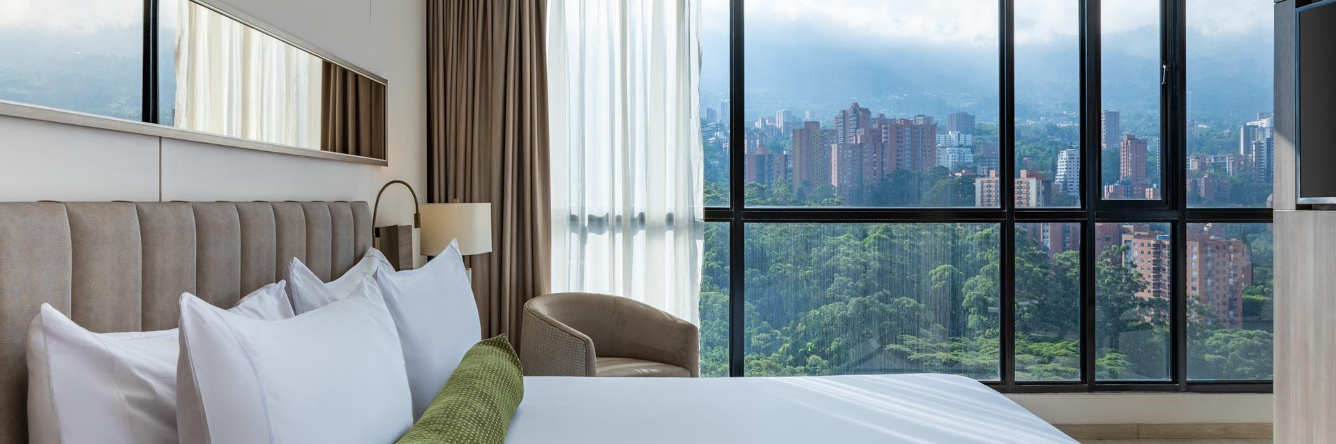 Bluedoors York Luxury Suites Accommodations
