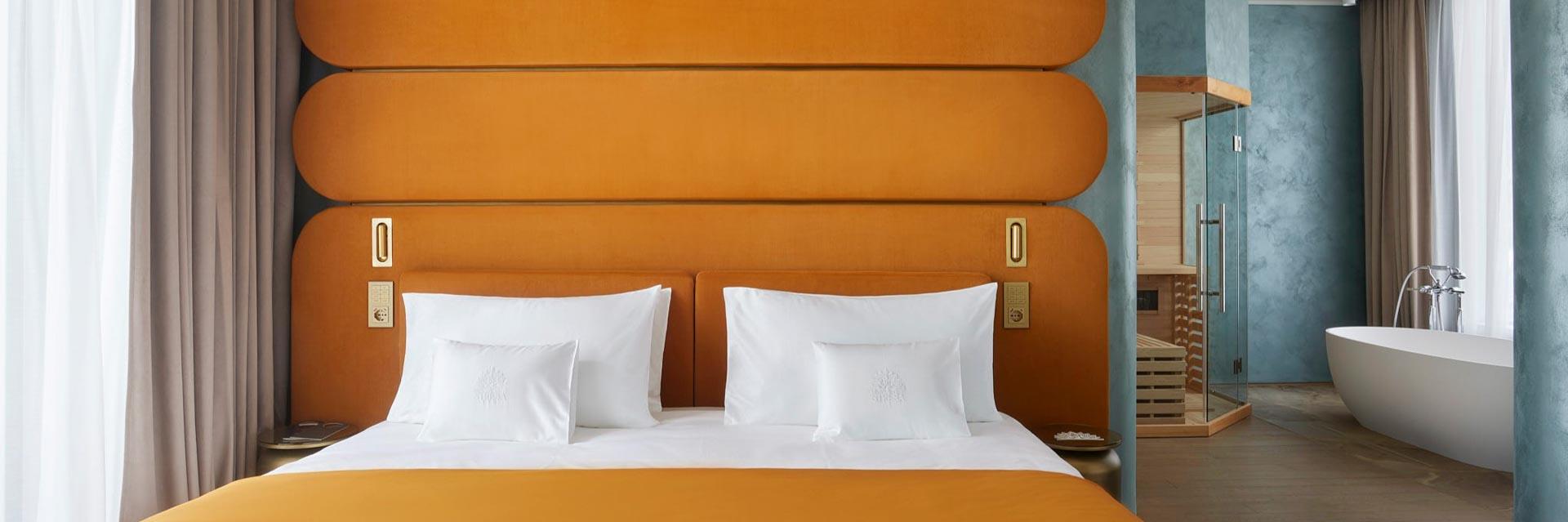 Boutique Hotel Stresa Accommodations