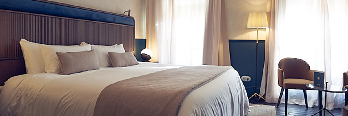 Can Bordoy Grand House & Garden guestroom