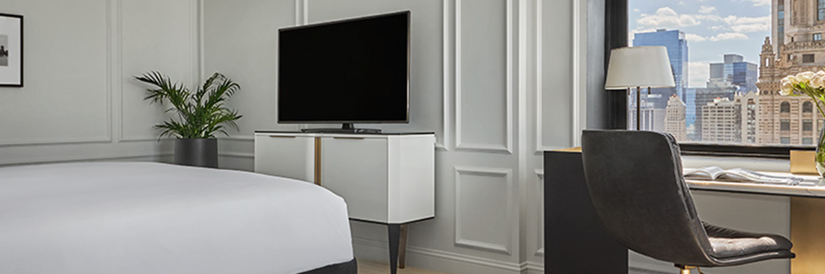 Pendry Chicago Accommodations