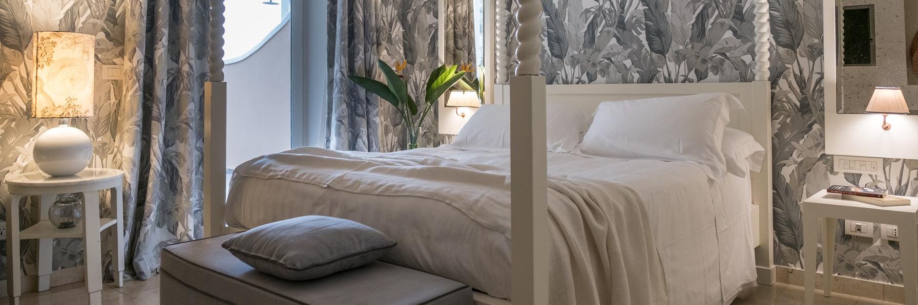 Villa Marina Capri Guest Room