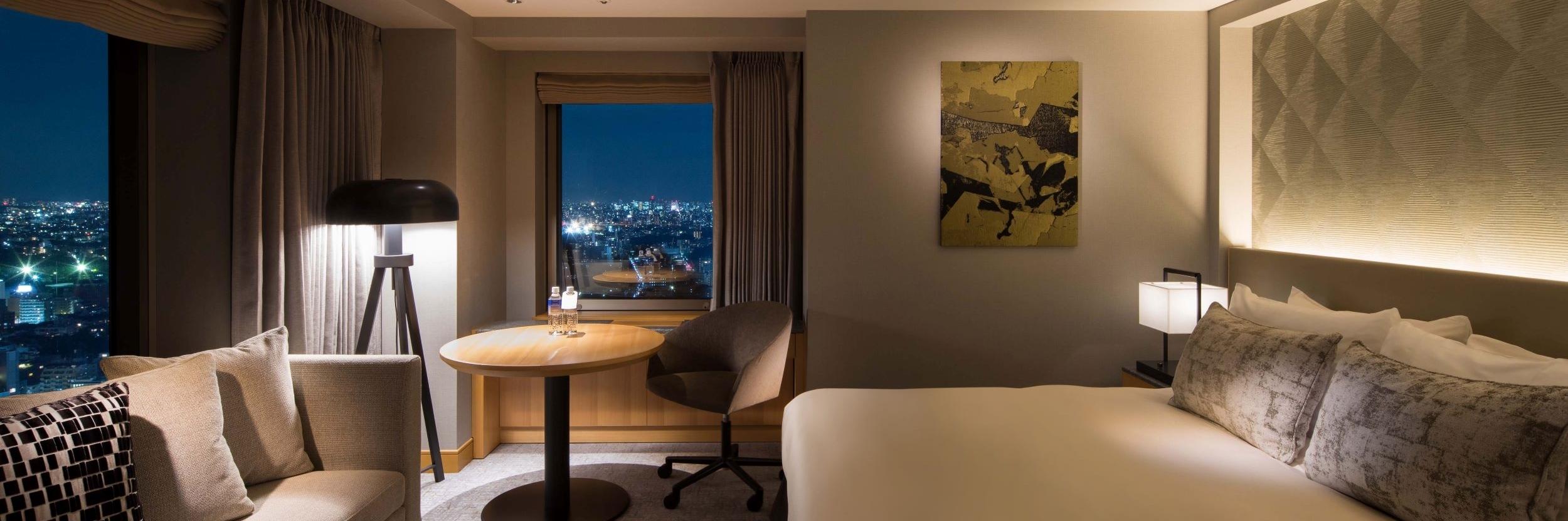 Cerulean Tower Tokyu Hotel - Executivefloor King