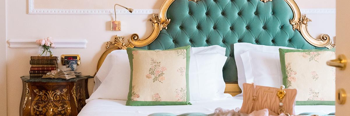 Bernini Palace Hotel Guestroom