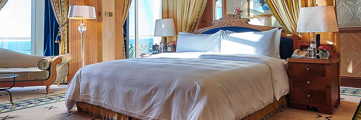 The Empire Brunei guestroom