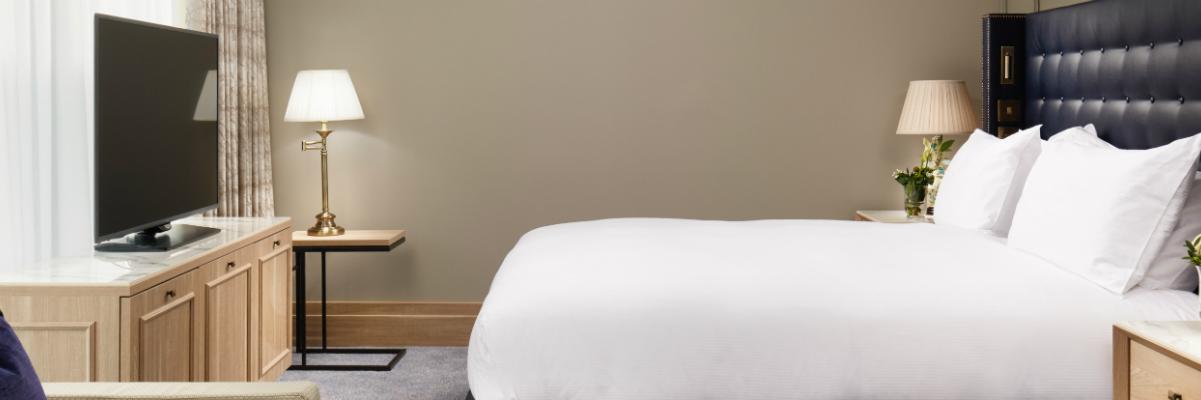 The Grand York accommodations