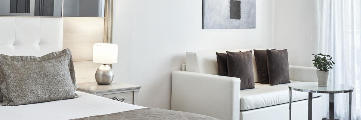 The Lesante Luxury Hotel & SPA guestroom