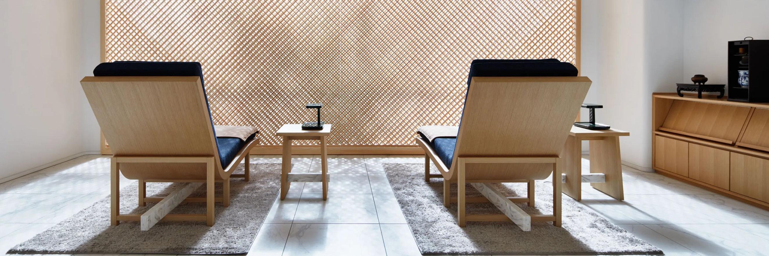 THE THOUSAND KYOTO | The Thousand Spa Relaxation Room
