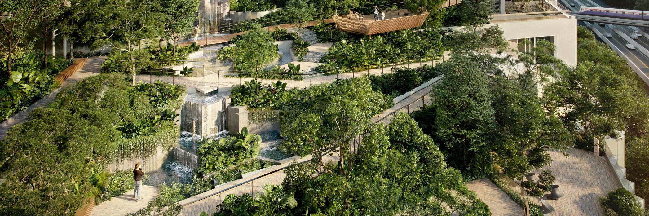 Dusit Thani Bangkok Dusit Park