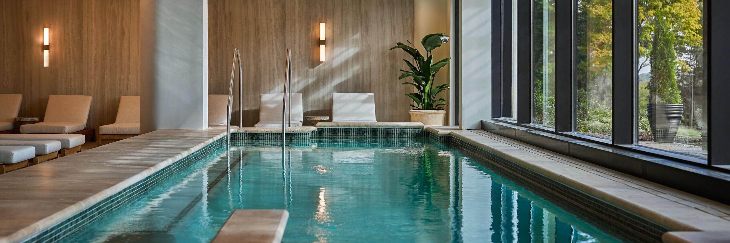 Pendry Natirar, Spa Pendry Pool