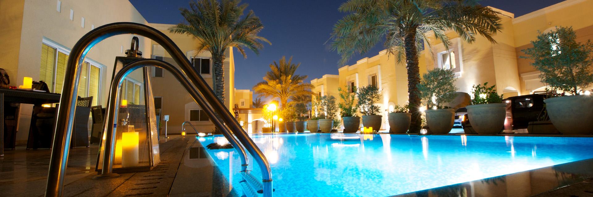 Vivienda Turki Al Awal Pool