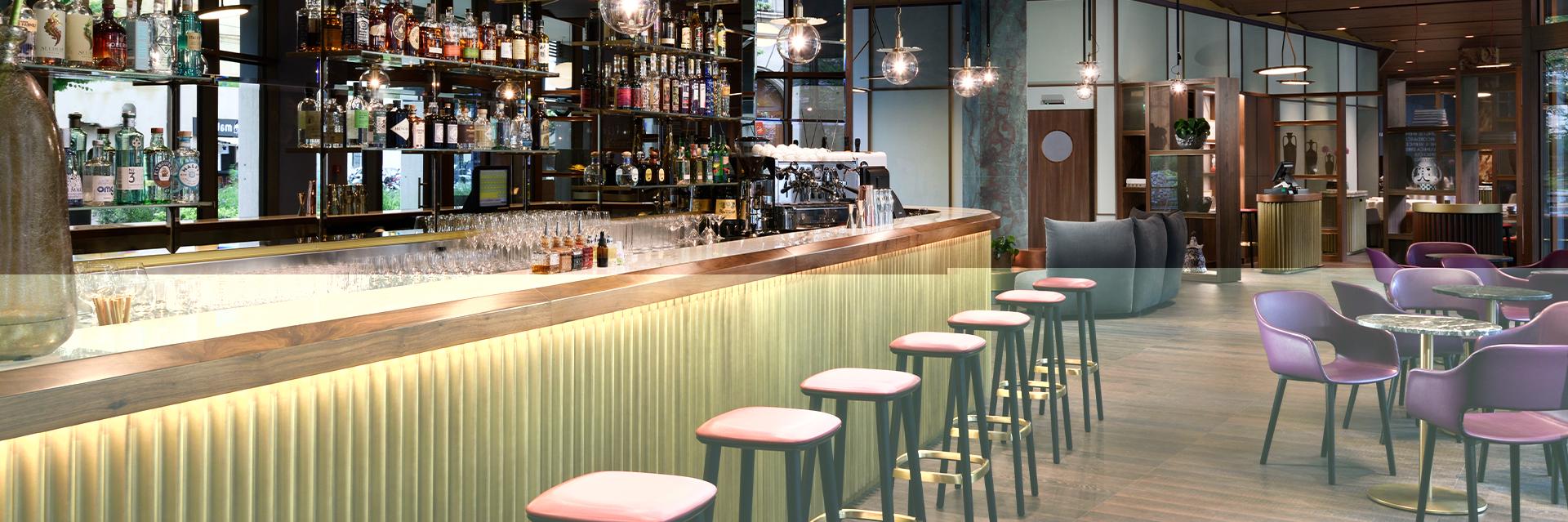 Milano Verticale UNA Esperienze Vertigo Urban Garden Bar