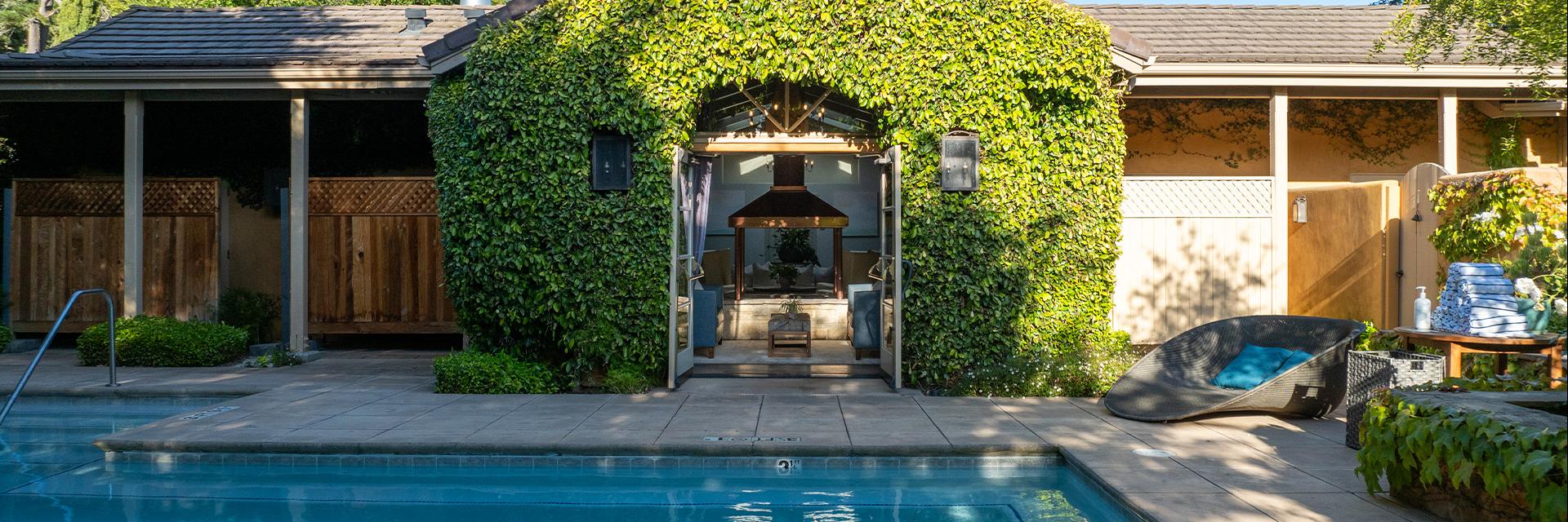 Bernardus Lodge & Spa Pool