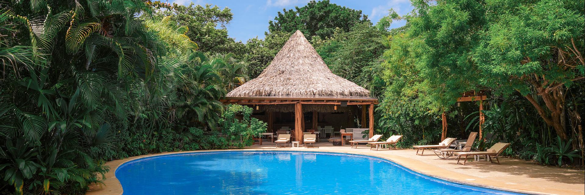 Cala Luna Hotel Boutique & Villas Pool