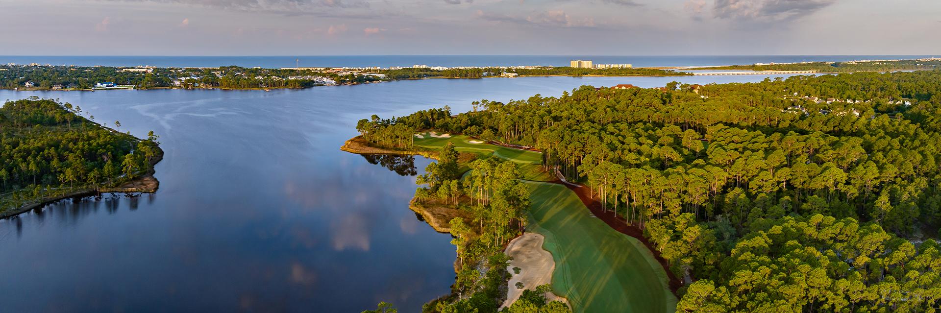 Camp Creek® Inn Golf Course