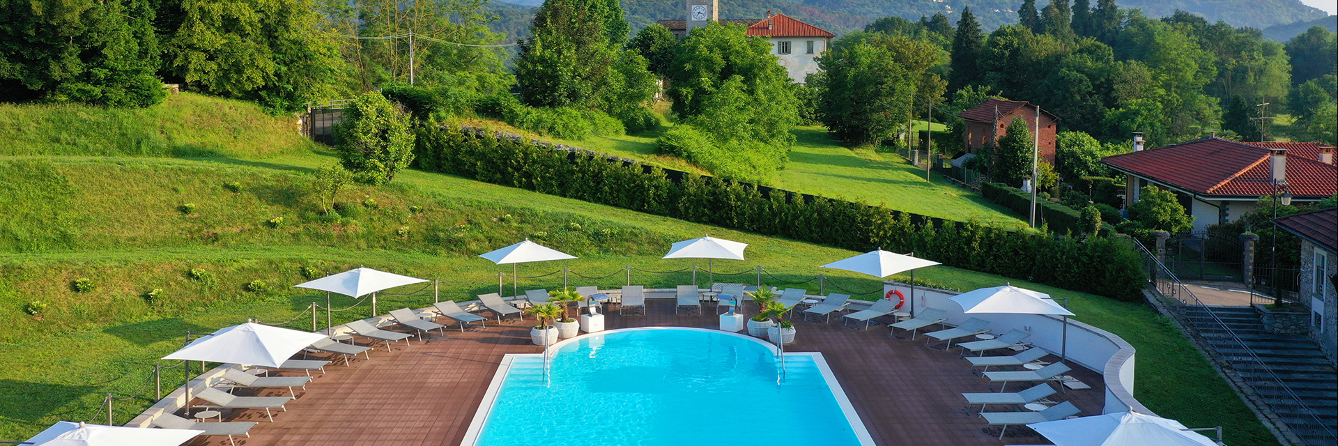 Castello Dal Pozzo Resort Pool