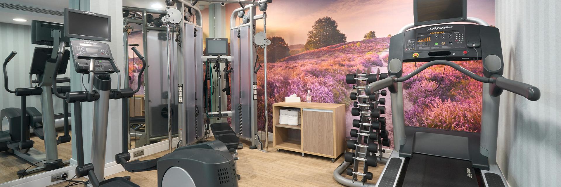 Catalonia Passeig de Gracia Fitness