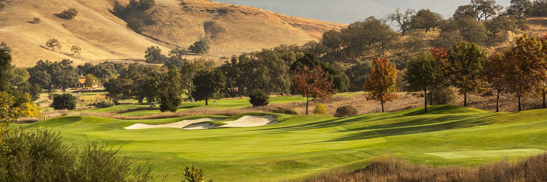 CordeValle Golfcourse