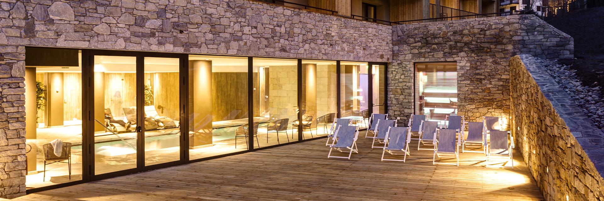 Grand Hotel Courmayeur Mont Blanc Spa